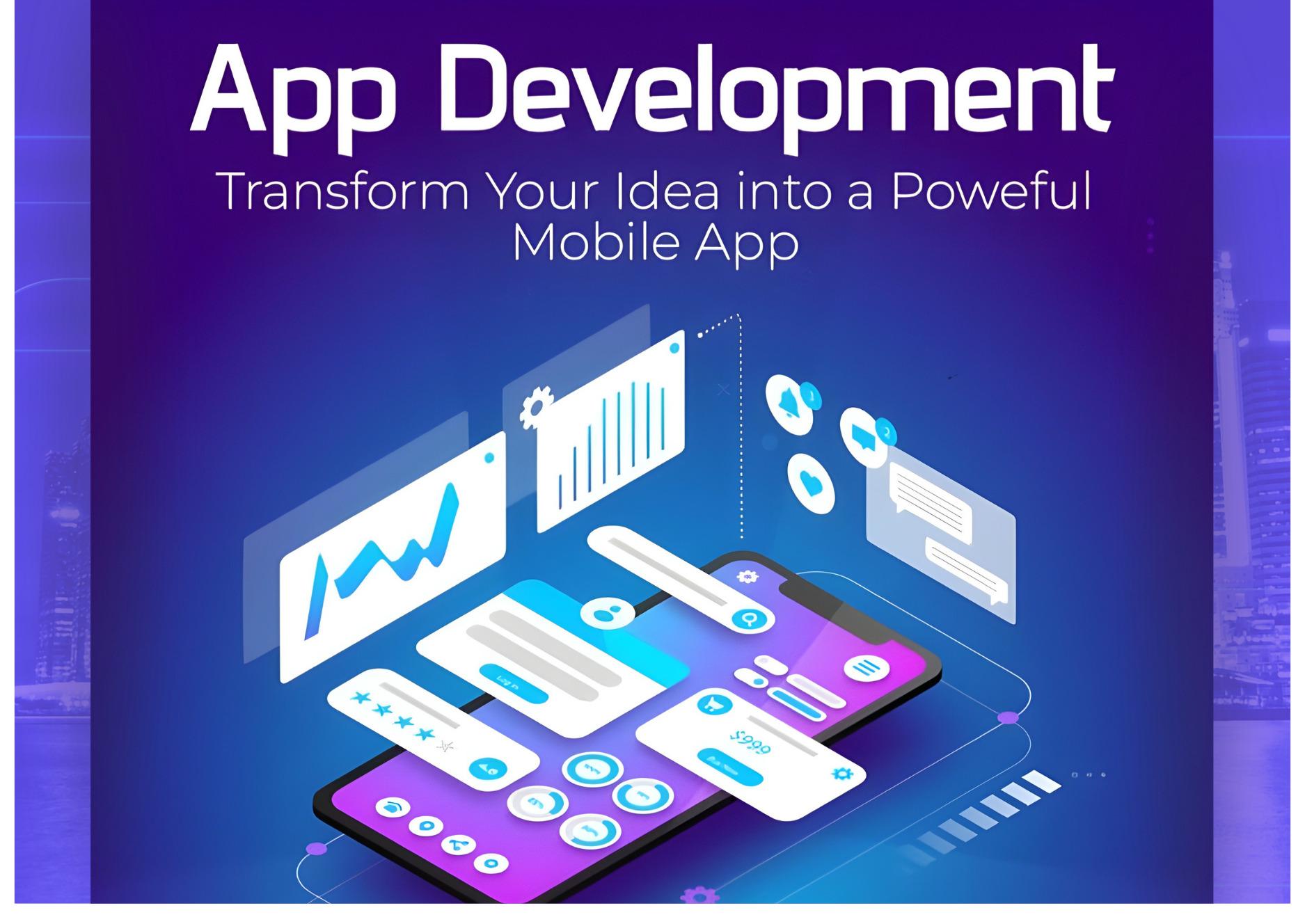 Mobile App Development